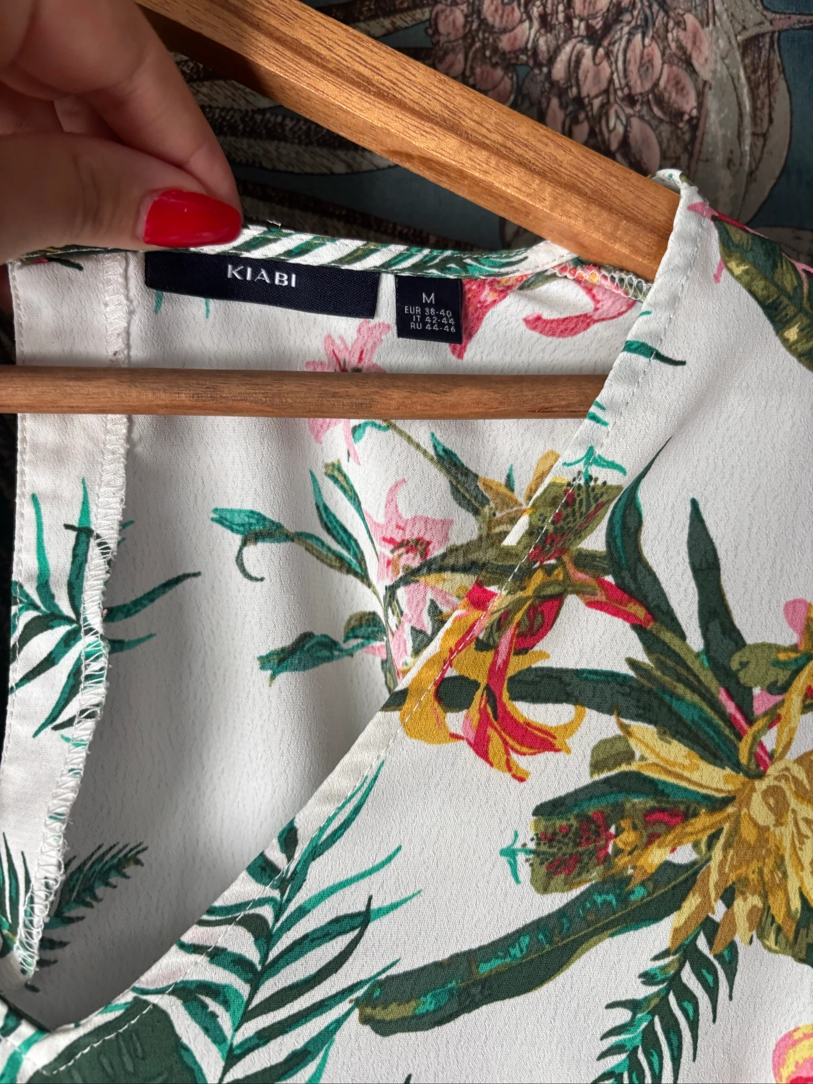 Blouse Kiabi M – photo 5